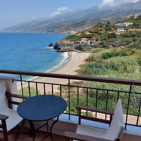 Anarrousa Studios & Apartments Evdilos  Luaran gambar