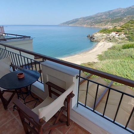 Anarrousa Studios & Apartments Evdilos  Luaran gambar