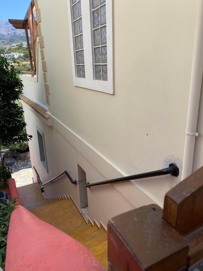 Anarrousa Studios & Apartments Evdilos  Luaran gambar
