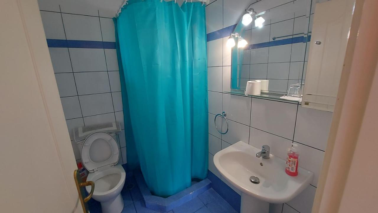 Anarrousa Studios & Apartments Evdilos  Luaran gambar